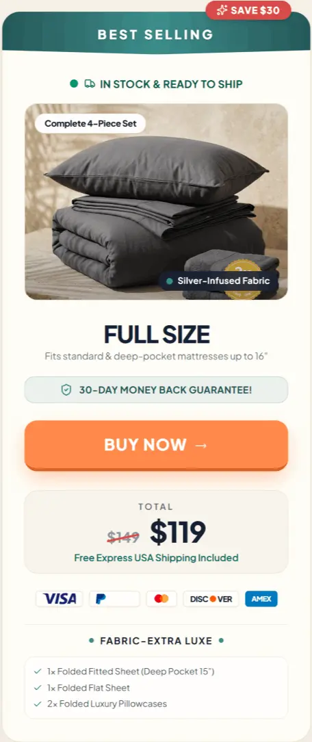 Miracle Sheets offer price